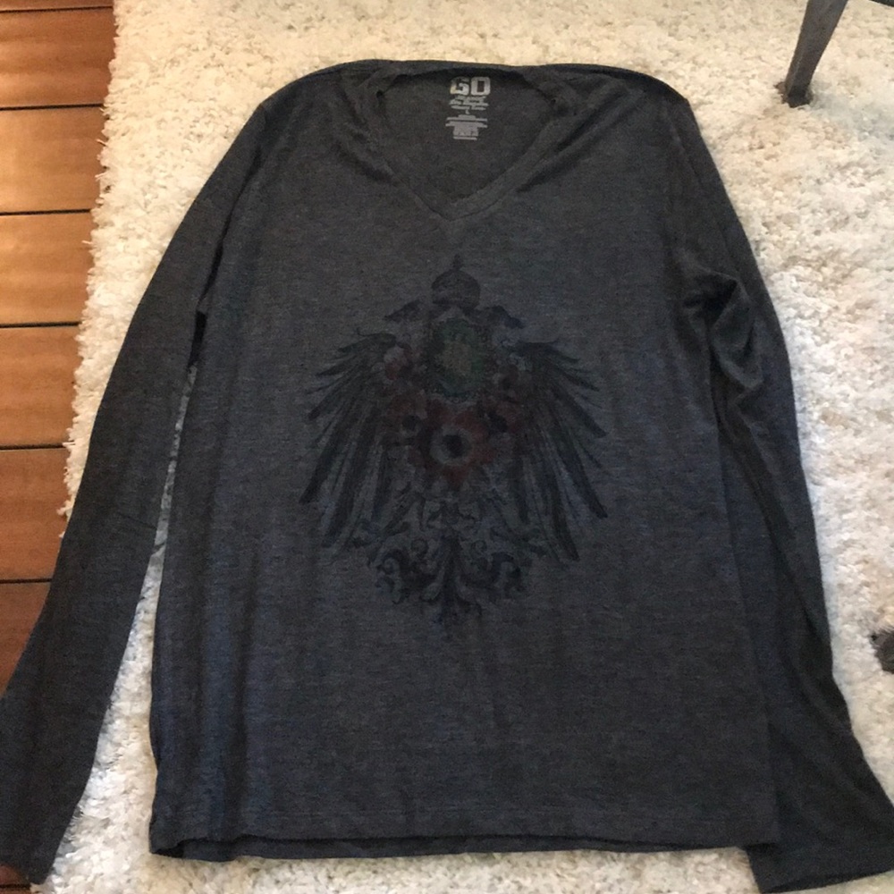 NWOT GO jeans sweater